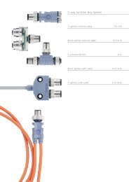 2- way Junction-Box-System - Multiprox