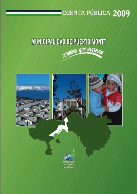 AÃ±o 2009 - Transparencia Municipal - Municipalidad de Puerto Montt