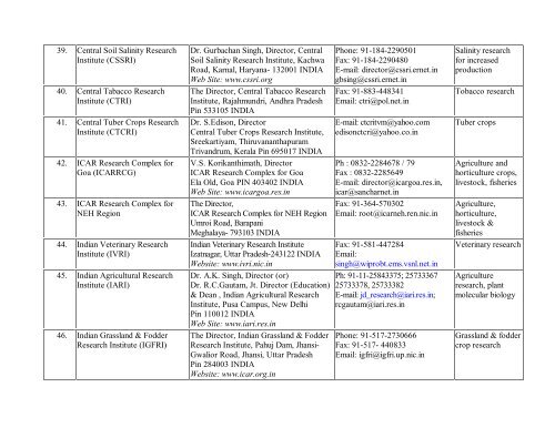 DBT-TWAS Biotechnology Fellowships for Postgraduate Studies in ...