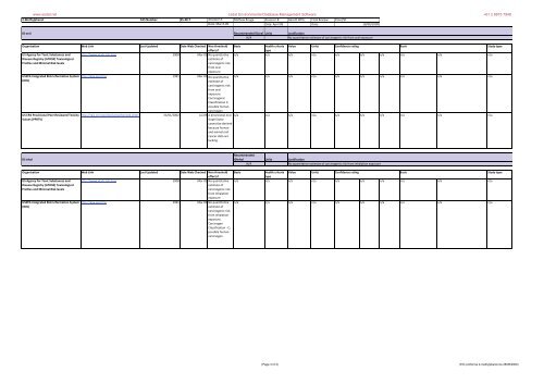 Soil Generic Assessment Criteria for Human Health Risk ... - ESdat