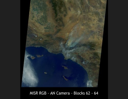 Python & Satellite Data