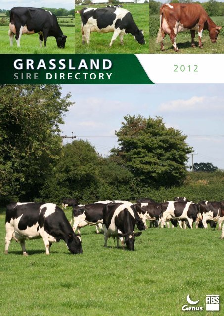 GRASSLAND - Genus UK website