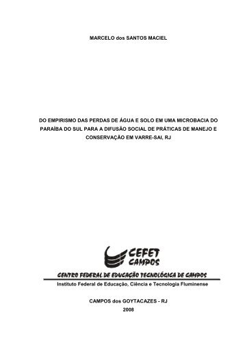 Dissertação Marcelo Maciel 2008