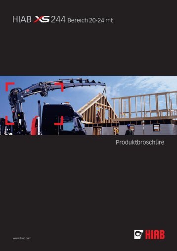 Prospekt HIAB XS 244