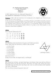 Klasse 5 - Mathematik-Olympiaden e.V.