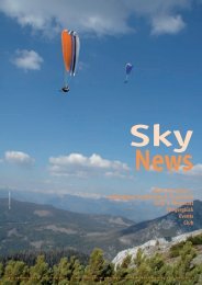 Sky News 2008/1 - Sky Club Austria