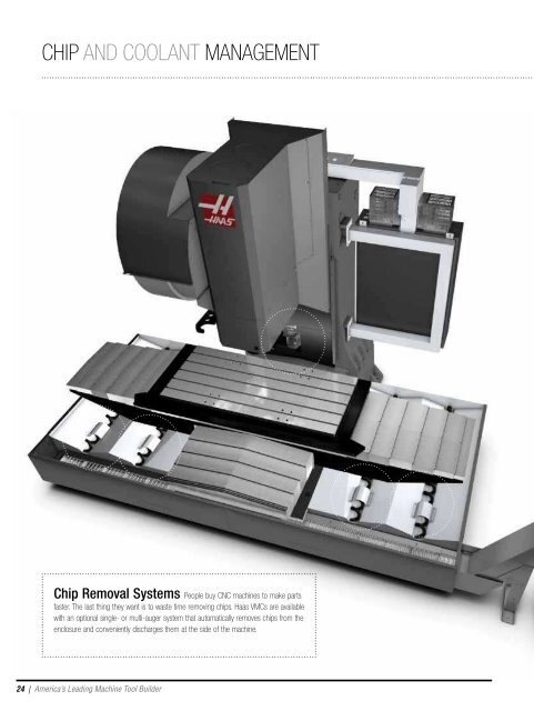 2010 Haas VMC Brochure - Haas Automation, Inc.