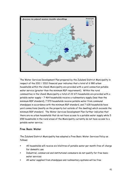 Final Adopted IDP - KZN Development Planning