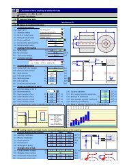 Âµ Î´ ÏA Î´c - MITCalc