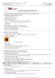 Schneid Bizline
