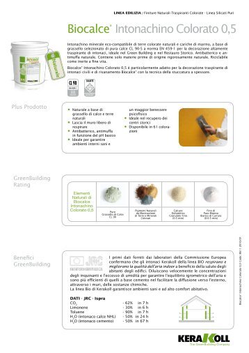 Bio into colorato05.pdf - Maifredi Costruzioni