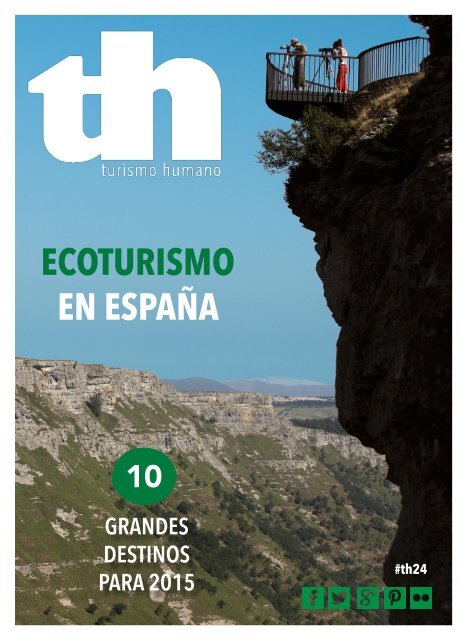 Turismo Humano 24. Ecoturismo en España
