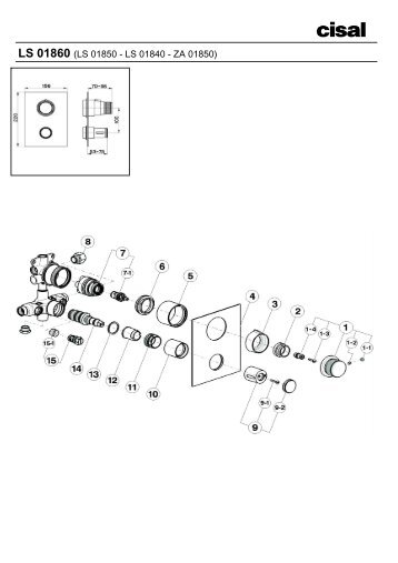 LS 01860 - Cisal