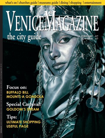 venice magazine 43