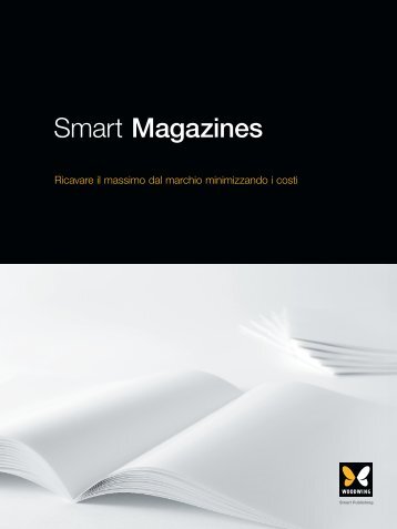 Smart Magazines - WoodWing.com