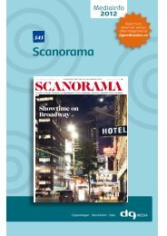 SCANORAMA - DG Media