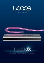 MeeBox NAS - Looqs.com