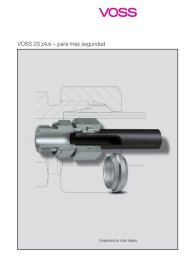 VOSS 2S plus â para mÃ¡s seguridad