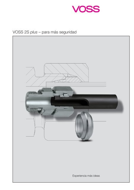 VOSS 2S plus â para mÃ¡s seguridad