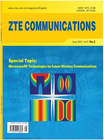 Special Topic: - ZTE