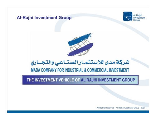 Al-Rajhi Investment Group