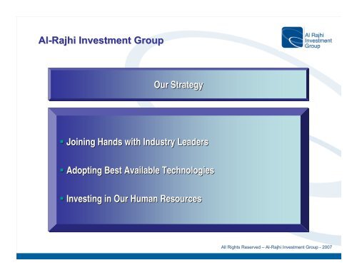 Al-Rajhi Investment Group