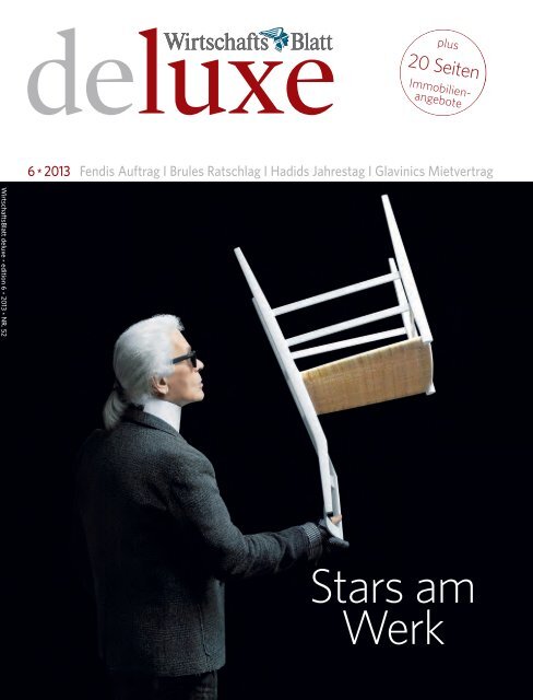 Stars am Werk - wirtschaftsblatt.at