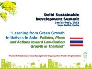 PowerPoint Template - Low Emissions Asian Development