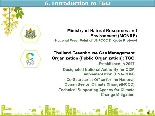 PowerPoint Template - Low Emissions Asian Development