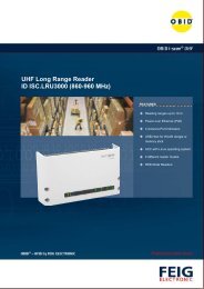 UHF Long Range Reader ID ISC.LRU3000 (860-960 ... - Anixandra