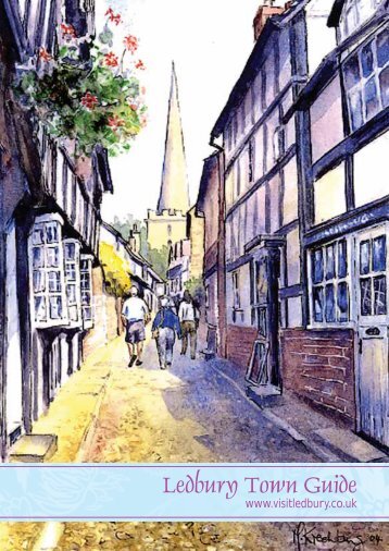 Ledbury Town Guide