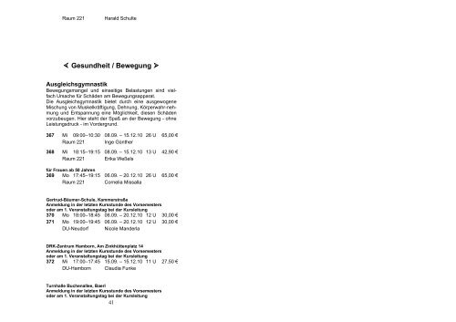 DRK-Familienbildungswerk - Deutsches Rotes Kreuz - Kreisverband ...