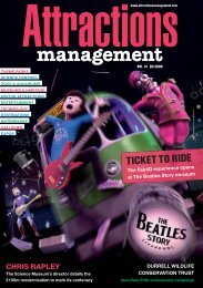 Attractions Management Issue 3 2009 - Leisure Opportunities