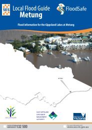 Metung Local Flood Guide.pdf - Victoria State Emergency Service