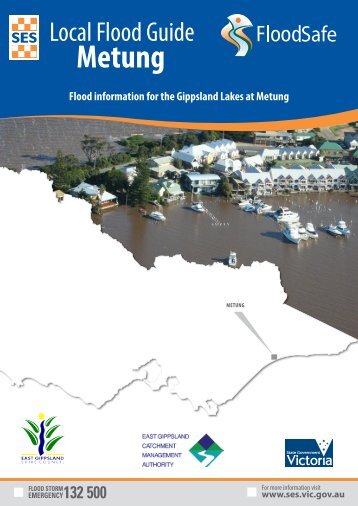 Metung Local Flood Guide.pdf - Victoria State Emergency Service