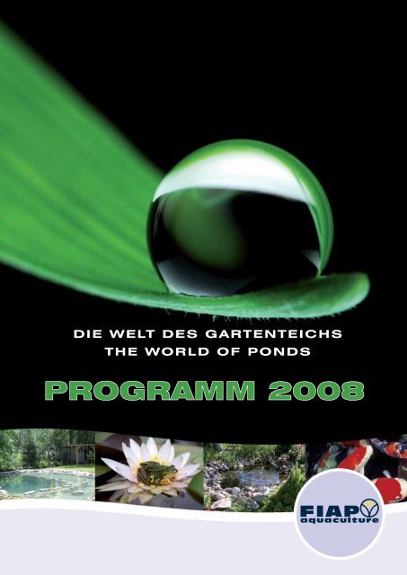 FIAP Foliencenter Gartenteich