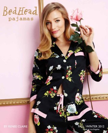 pajamas pajamas - Bedhead Pajamas