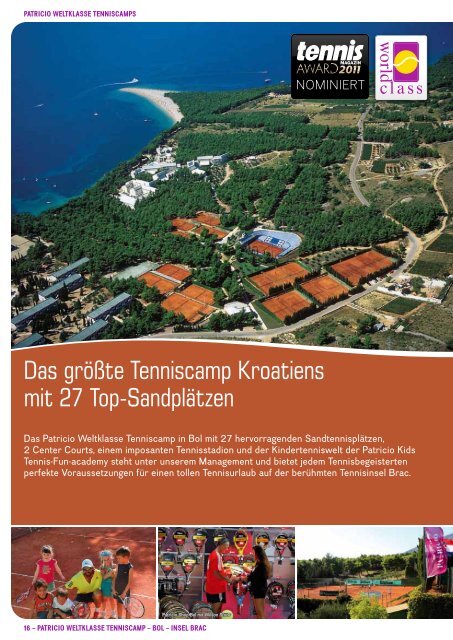 Download Reisekatalog - Patricio Travel