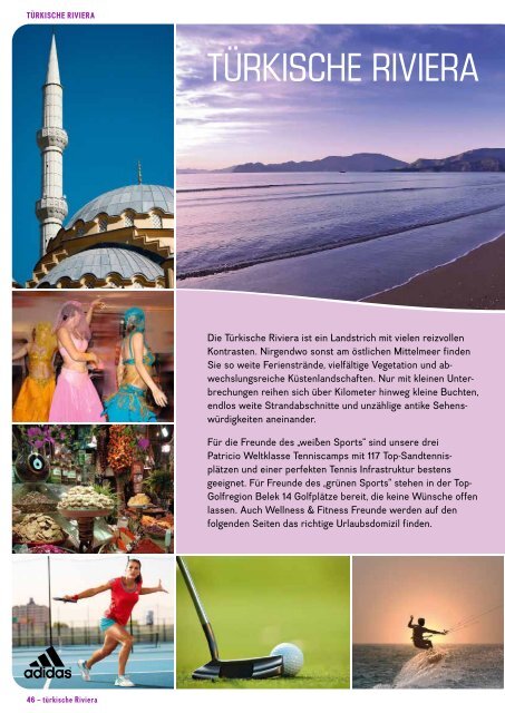 Download Reisekatalog - Patricio Travel