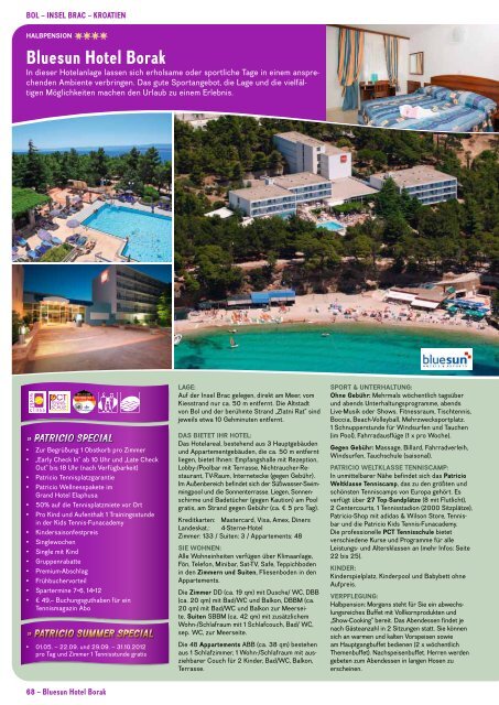 Download Reisekatalog - Patricio Travel