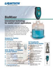 BioMixer - A Resource for the Packaging Industry by Bid on Equipment