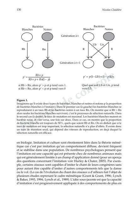 Épreuve de contrôle - L2C2 - CNRS