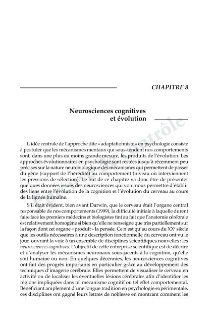 Épreuve de contrôle - L2C2 - CNRS