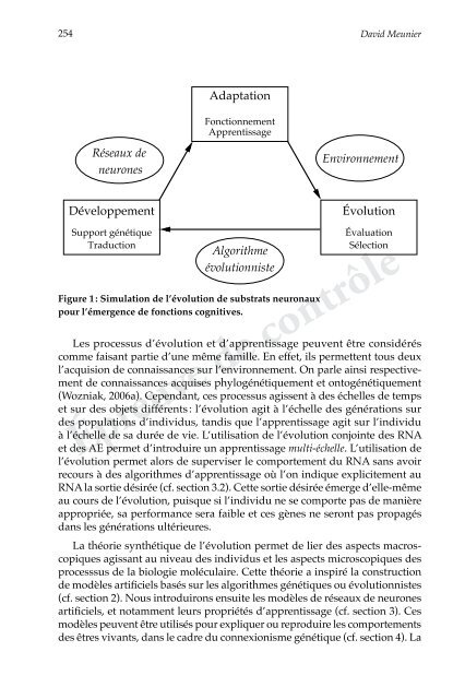 Épreuve de contrôle - L2C2 - CNRS