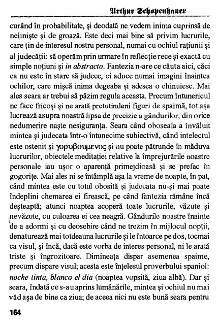 Aforisme asupra intelepciunii in viata-Silva-Press