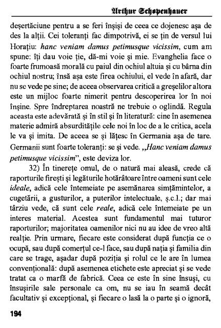 Aforisme asupra intelepciunii in viata-Silva-Press