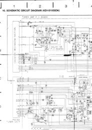 Page 1 10. SGHEMIÄH'IC CIRCUIT DIAGRAM (KEH-81008DK ...