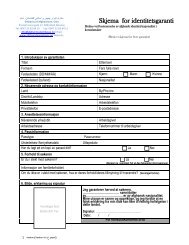Ds160 skjema Ds160 skjema
