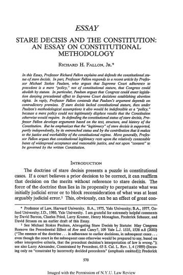 essay review