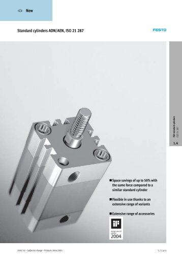 Catalog - ISO 21287 type ADN - Allied Automation, Inc.